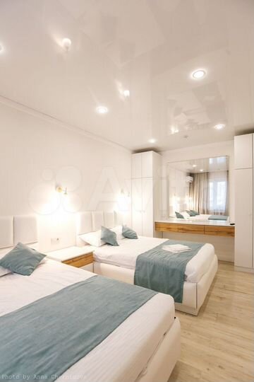 2-к. квартира, 70 м², 7/18 эт.