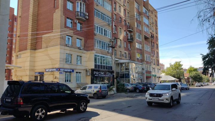 Помещение с отдельным входом