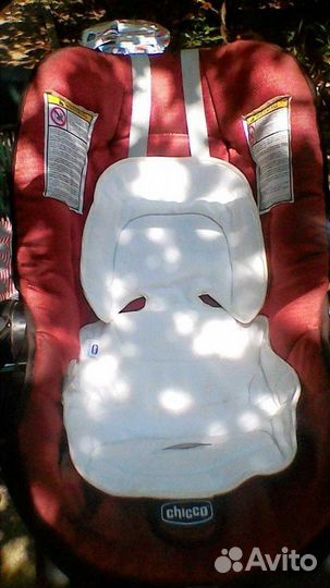 Автокресло от 0 до 13 кг Chicco