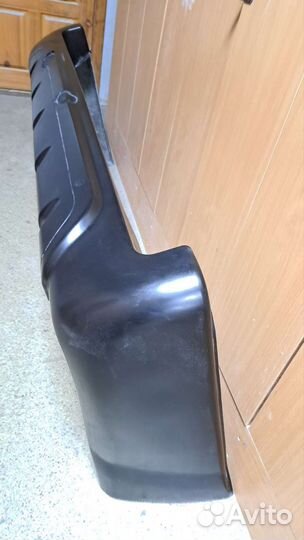 Бампер грейт вол сейф задний