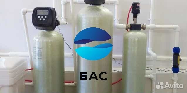 Система очистки воды для коттеджа