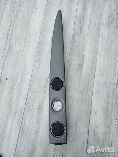 Накладка на торпедо Mitsubishi Outlander, I 2004