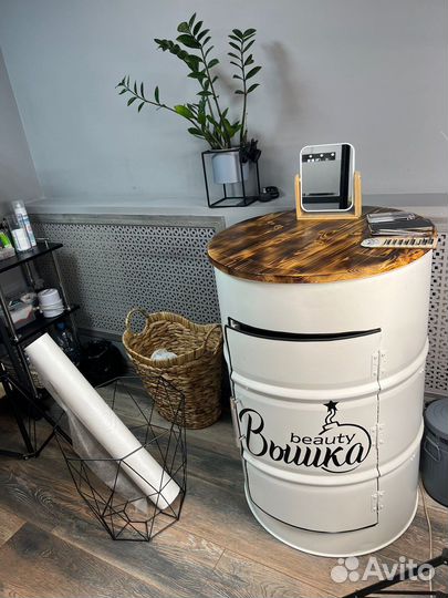 Бочка бар/бочка стол