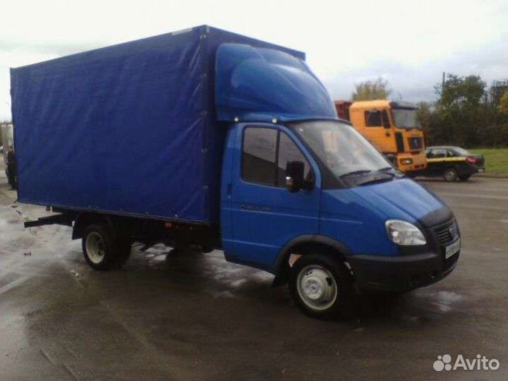 Грузоперевозки /Газель /Грузчики /Доставка