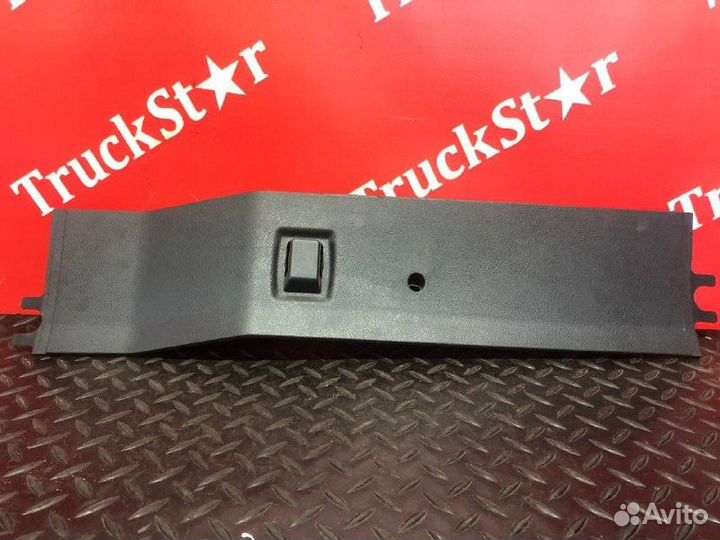 Накладка задней стенки правая