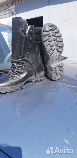 Ботинки мужские 44 размер новые