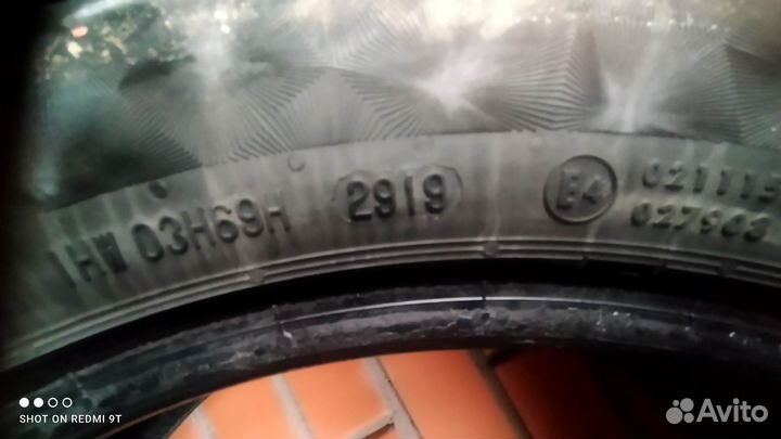Continental PremiumContact 6 215/55 R17