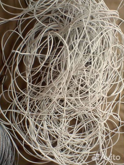 Провод фторопластовый, провода экранированные