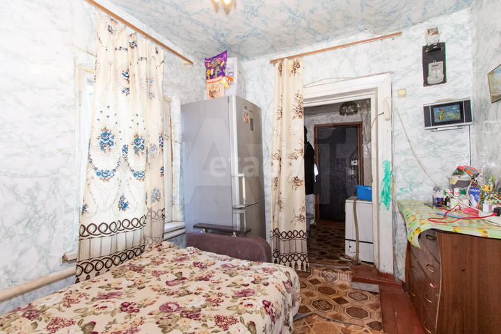 Дом 41,2 м² на участке 5 сот.