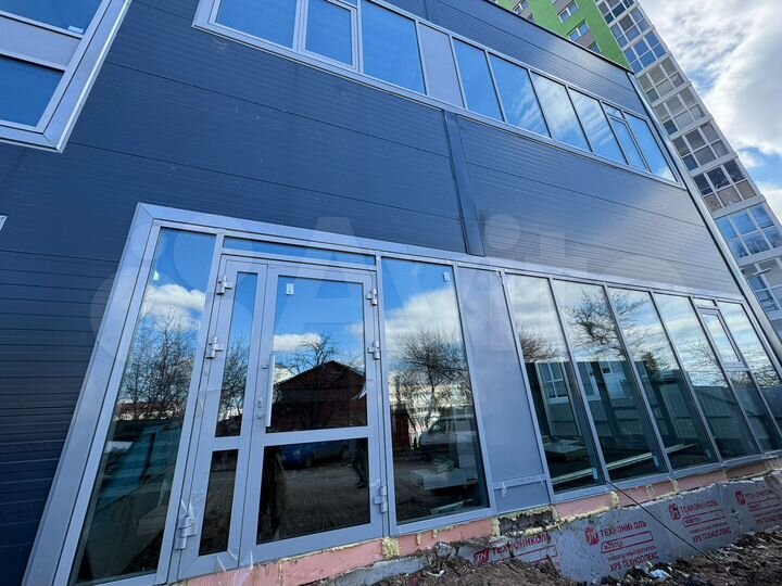 Торгово-офисное помещение на Менделеева