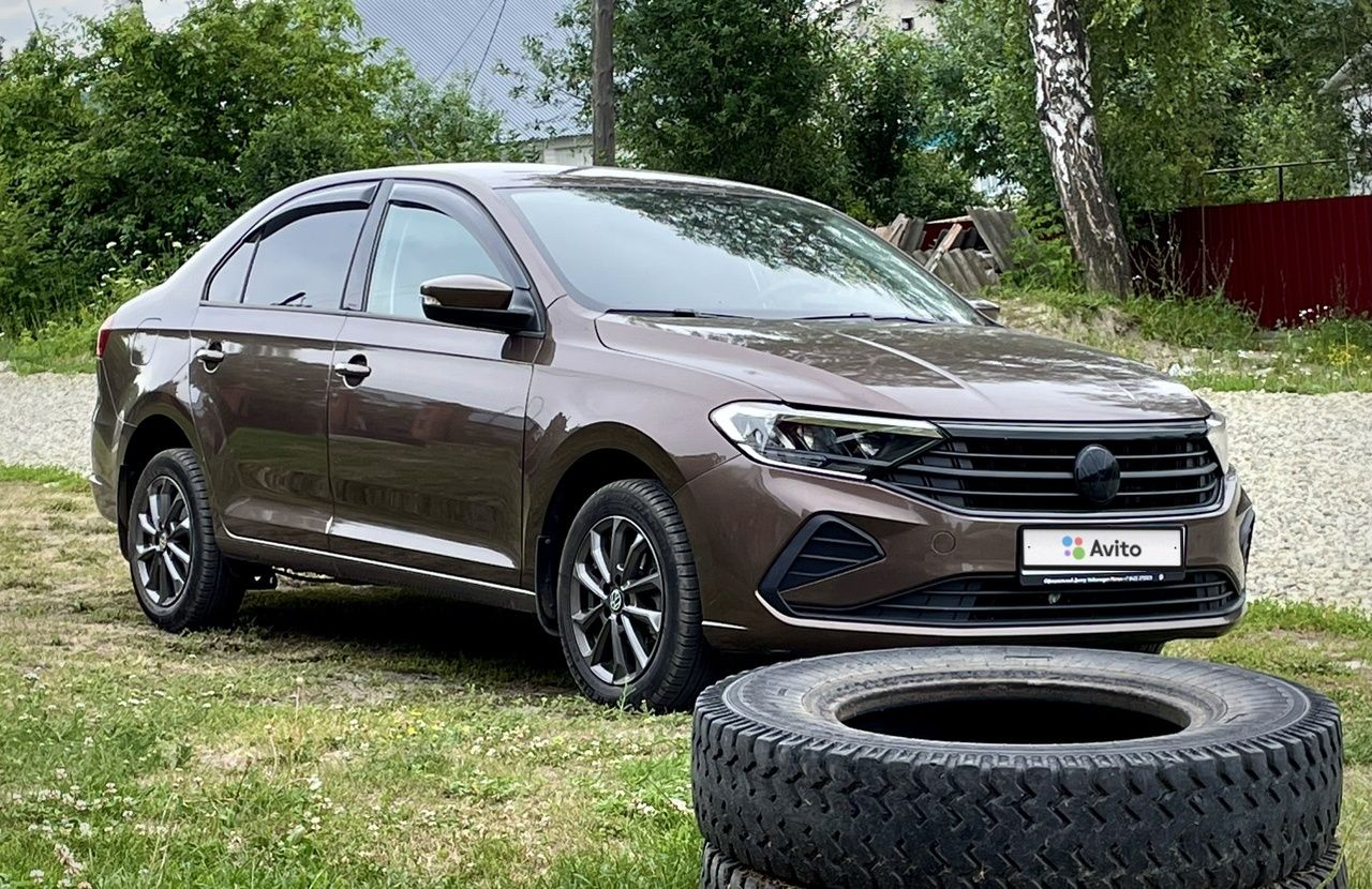 Volkswagen Polo: фото владельца