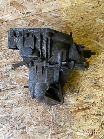 МКПП в сборе LADA 2114