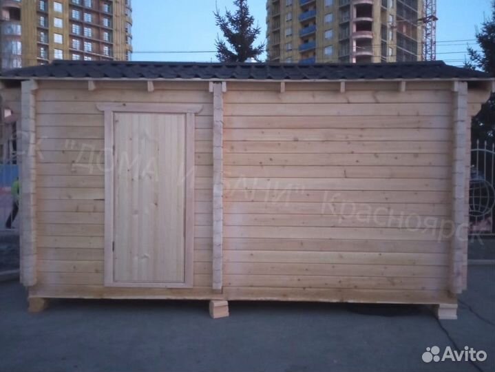 Баня под любой бюджет