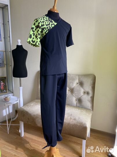 Тренировочный комплект для мальчика