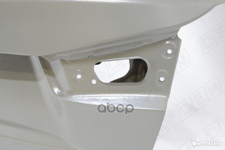 Дверь багажника Mitsubishi ASX 1 GA0 2010-2016