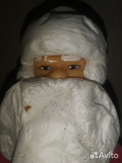 Дед мороз СССР