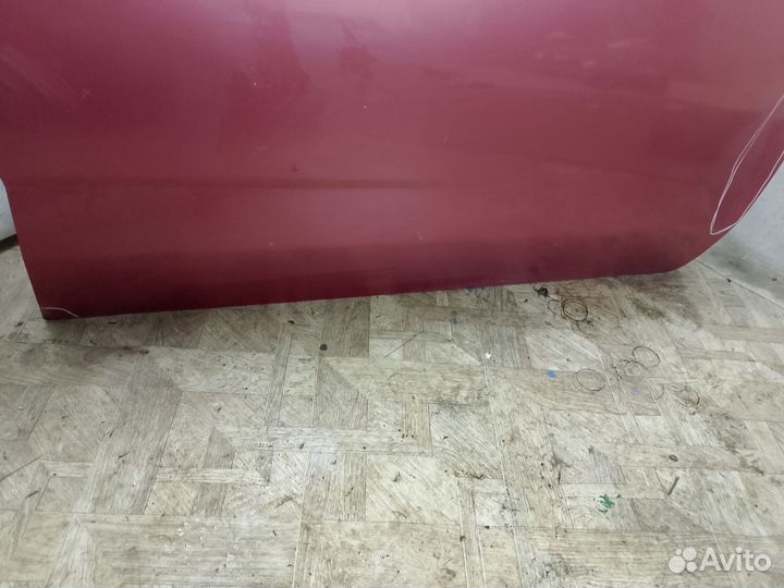 Nissan cube z10 передняя правая дверь