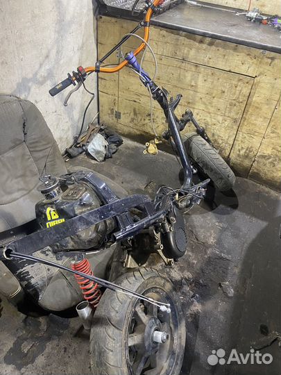 Yamaha jog aprio