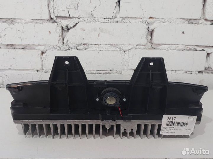 Панель приборов Land Rover Range Rover Sport 2
