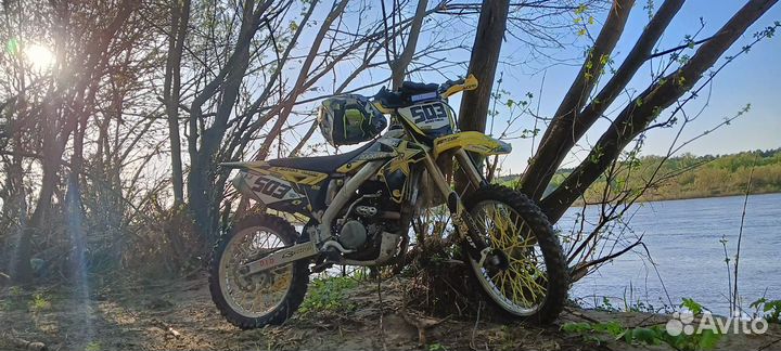 Suzuki RM-Z 250