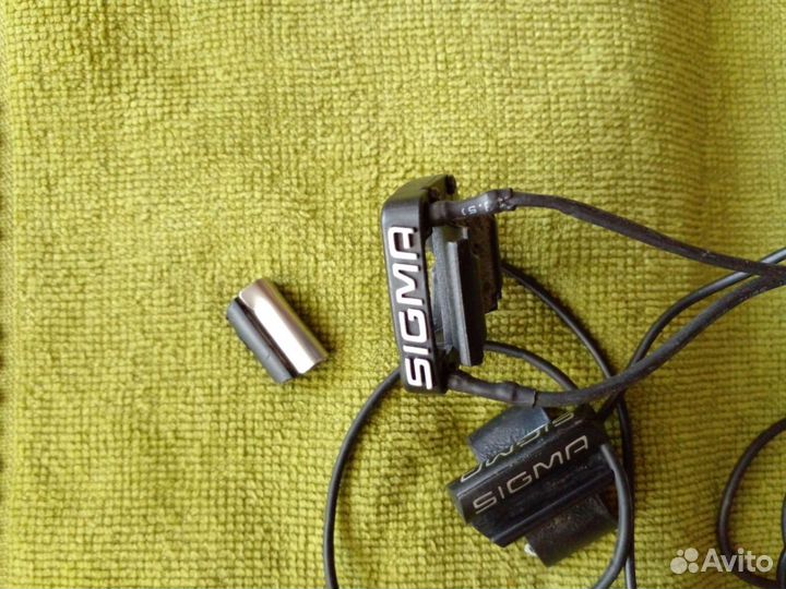 Велокомпьютер sigma 1606L