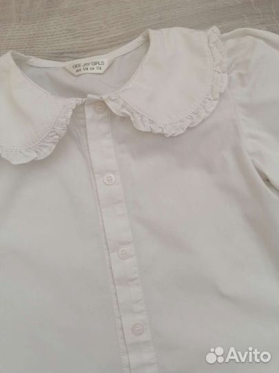 Рубашка для девочки