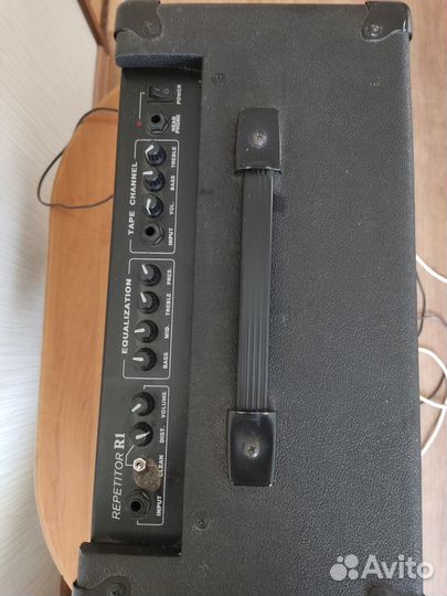 Аренда комбоусилителя Yarasov R1-50W (два канала)