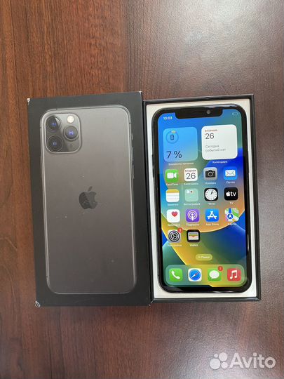 iPhone 11 Pro, 64 ГБ