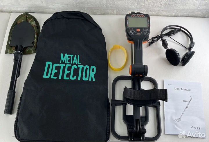 Металлоискатель Металлодетектор MD/ мд 630