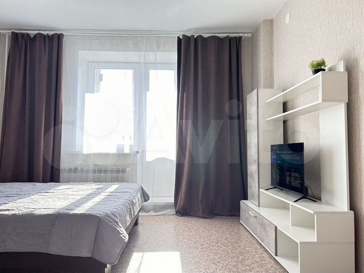 Квартира-студия, 30 м², 6/25 эт.