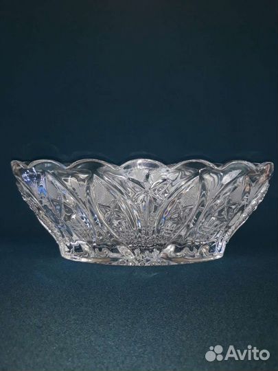 Хрустальная ладья