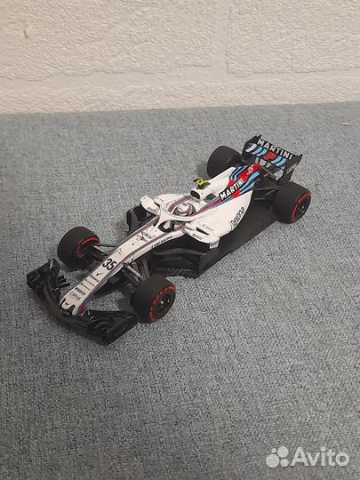 Модел 1:43 Формулы