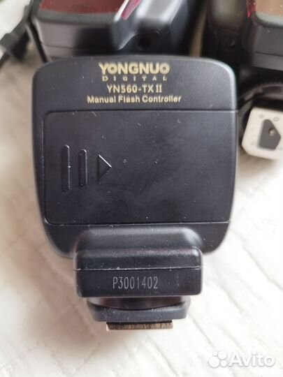 Зеркальный фотоаппарат canon