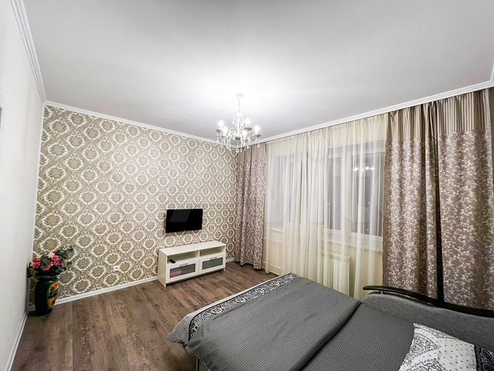 1-к. квартира, 40 м², 13/16 эт.