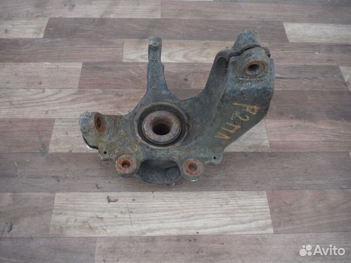 Кулак поворотный передний левый Focus 2 2009