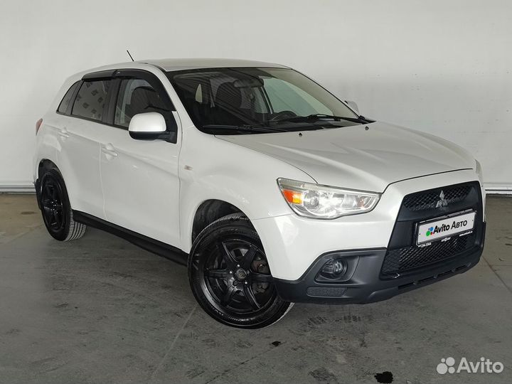Mitsubishi ASX 1.8 CVT, 2010, 225 000 км