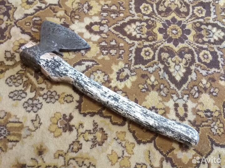 Топор старинный. СССР
