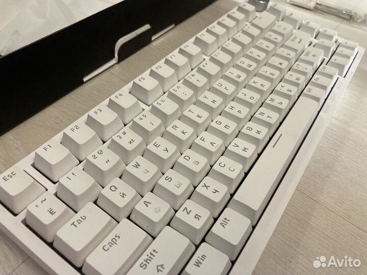 Клавиатура ajazz ak820