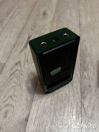 Гитарная педаль