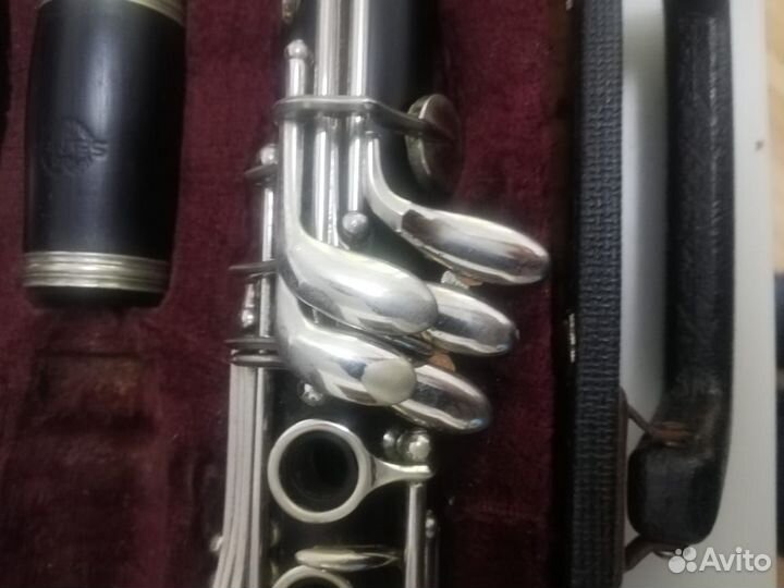 Кларнет Selmer