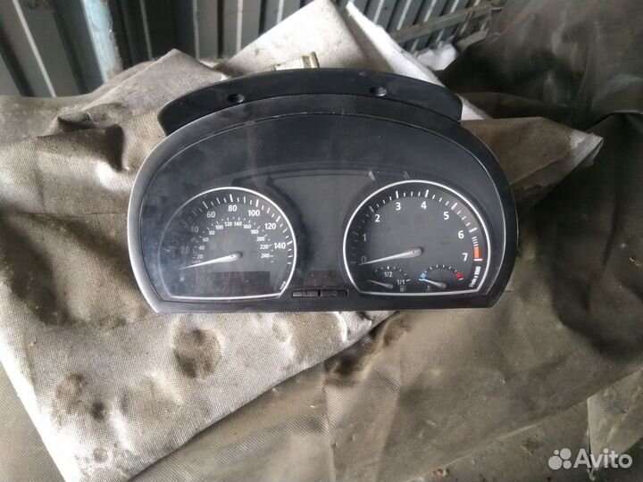 Панель приборов бмв х3 е83