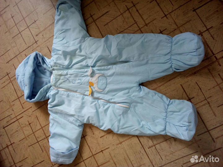 Комбинезон