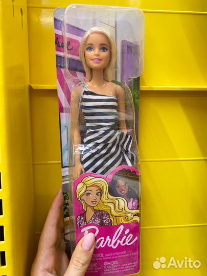 Кукла Barbie Mattel новая