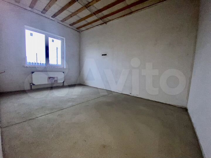 Дом 85,7 м² на участке 3,1 сот.