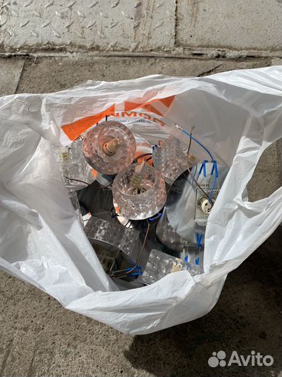 Светильник потолочный