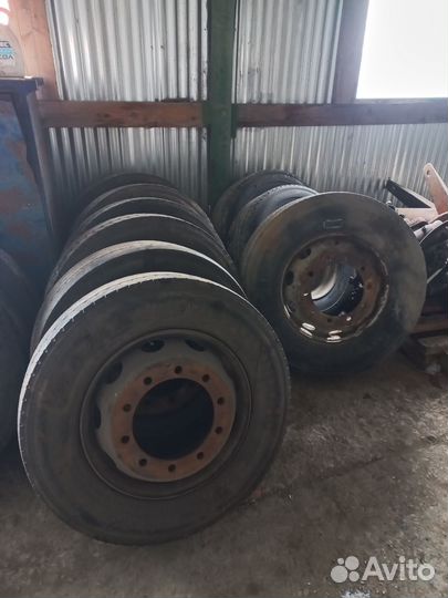 Грузовые шины 275/70R22.5euro