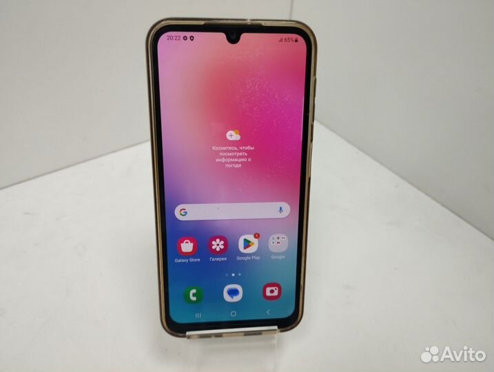 Samsung Galaxy A24, 4/128 ГБ