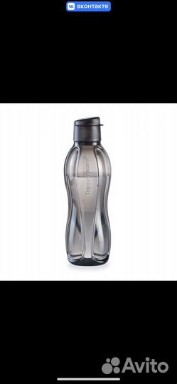 Бутылки фирмы Tupperware