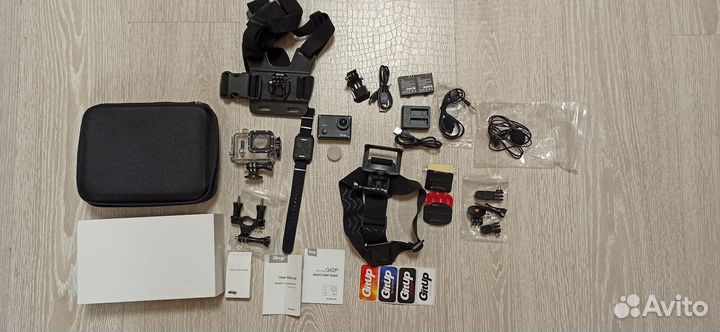 Экшн Камера Gitup git2pro