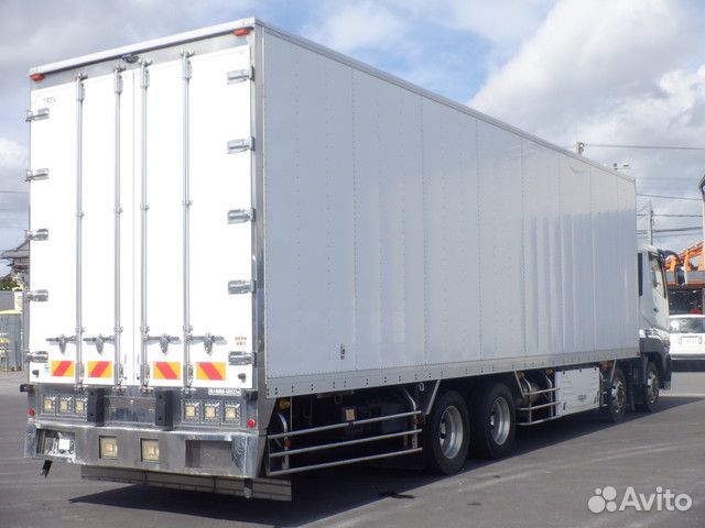 Mitsubishi Fuso Super Great FU, 2015